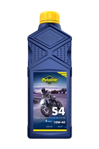 Putolıne S4 10W-40 Mineral Yağ 1Litre