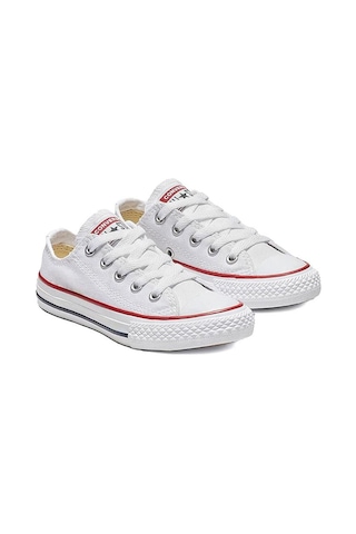 Converse Chuck Taylor Çocuk Günlük Ayakkabı 3j256c Beyaz