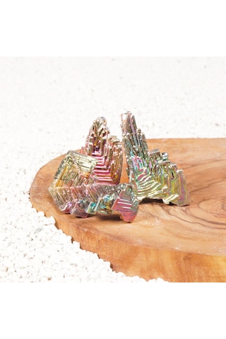 Ham Bizmut Bismuth Taşı Doğal Taş