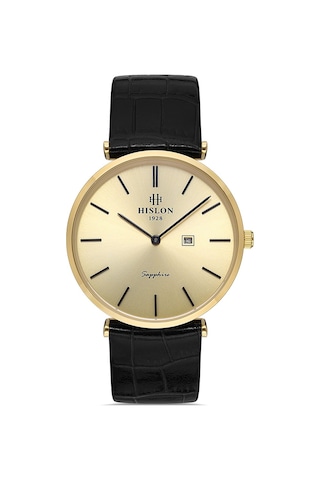 Hislon Men's Classic Cl119g-08bgs Gri