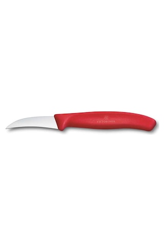Victorinox 6.7501.c1 Swiss Classic 6cm Şekil Verme Bıçağı, Kırmızı Çok Renkli