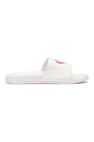Hummel Breeze Beyaz Unisex Terlik Beyaz