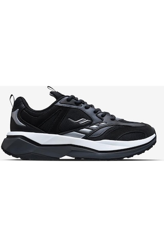 Lescon Axıs 2 Siyah Koşu Yürüyüş Hyperflex Akıllı Taban Spor Ayakkabı