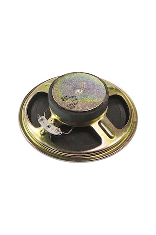 Hoparlör 8 Ohm 5W 92Mm - Pembe