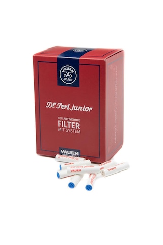 Vauen Dr.perl Pipo Filtresi 9 MM 180 Li  Paket