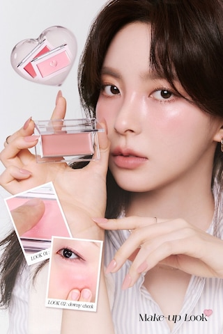 Bbia Kalıcı Ve Doğal Görünümlü Krem Allık Bbıa Ready To Wear Downy Cheek 04 Downy Lavender