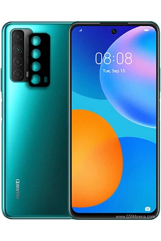 Huawei P Smart 2021 Zore Golden Turtle Seramik Kamera Camı Siyah