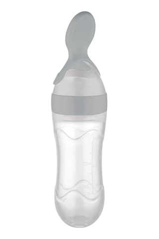 Sıkmalı Kaşık 806 Gri