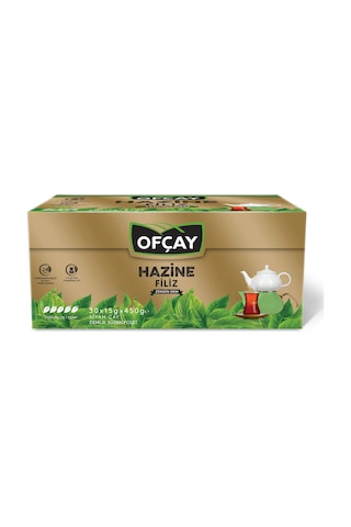 Ofçay Hazine Filiz 30 X 15 Gr