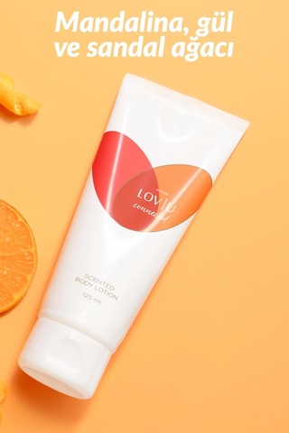 Avon Lov U Connected Kadın Vücut Losyonu 125 ML