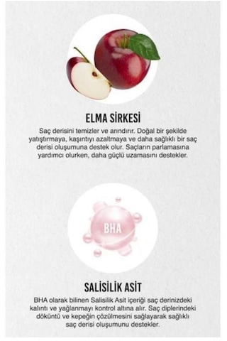 Urban Care Expert Series No 3 Apple Cider Şampuan 350 ML