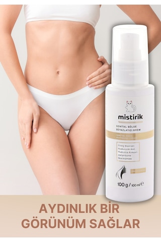 Sortino Genital Bölge Bikini-koltuk Altı Beyazlatıcı Kremmis4 100ml