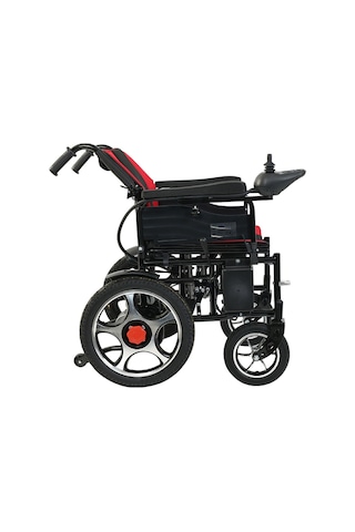 Jetty JT-099 Katlanır Akülü Tekerlekli Sandalye