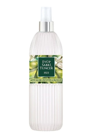 Eyüp Sabri Tuncer Ayvalık Zeytin Çiçeği Kolonyası Sprey Pet Şişe 150 ML