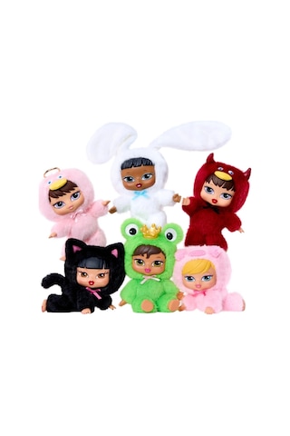 Bratziez Iconz Serisi Bebekleri Sürpriz Paket Adet Fiyatıdır