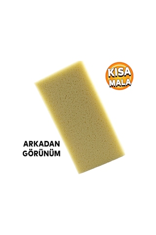 Rolart Süngerli Mala Sıva Kısa 140x280 Mm Kod:5001