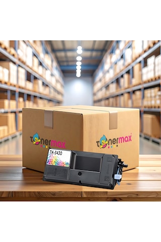 Kyocera Tk-3430 Uyumlu Toner 20'li Paket Pa5500x / Ma5500ifx
