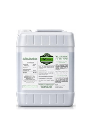 Tessenderlo P-sure Sıvı Fosfor Gübresi 20 L 20 KG