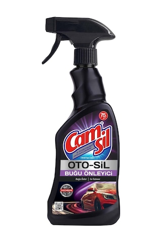 Camsil Buğu Önleyici Ultra Formül Mor 500 ML