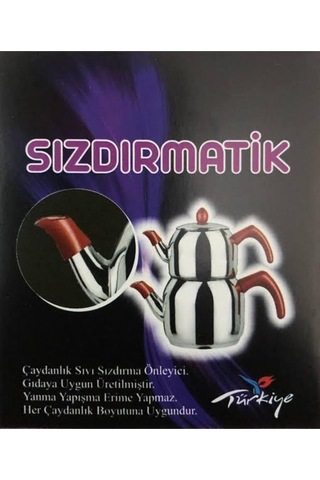 Çaydanlık Sızdırmaya Karşı Aparat Diğer