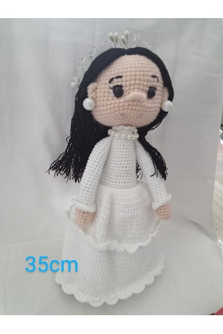 Gelin Amigurumi Bebek