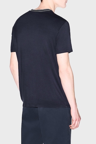 Armani Exchange Erkek T Shirt Xm002484 Af21936 Ub101 Lacivert Lacivert