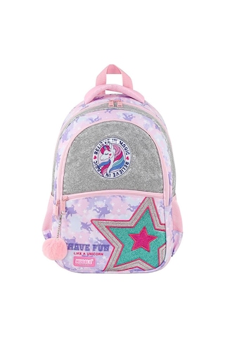 Muggle Mu-9029 Star Koleksiyonu İlkokul Çantası
