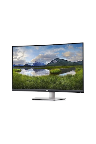Dell S3221QS 31.5" 4 MS 60 Hz HDMI+DP 4K Ultra HD Curved VA LED Monitör