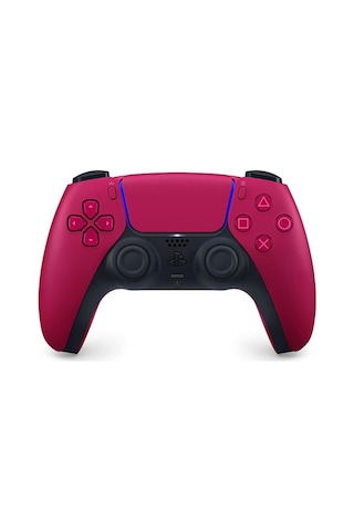 Sony Ps5 Dualsense 5 Wireless Controller Cosmic Red Kol Bordo