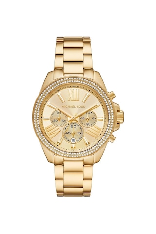 Michael Kors Mk7428 Kadın Kol Saati Metalik Gri
