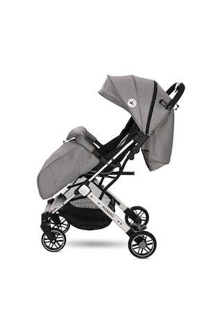 Lorelli Fiorano Kabin Boy & Travel Set Bebek Arabası - Dolphin Grey
