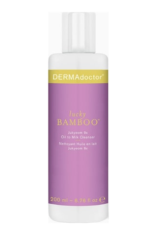 Dermadoctor Lucky Bamboo Jukyeom 9x Yağdan Süte Temizleyici 200 ML