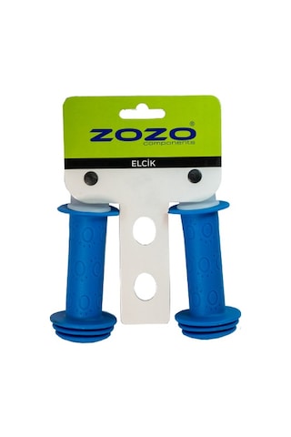 Zozo G126 Bmx Elcik Mavi 96mm Siyah
