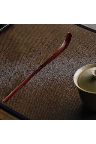 Suntek Matcha Kepçe Çay Gereçleri Zanaat Chashaku Stil-d