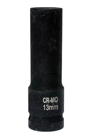 5549 1/2'' Altı Köşe Havalı Uzun Derin Lokma Anahtar 13 mm