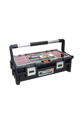 Keter 17185073 Pro Series Cantilever Konsol Organizer Takım Çantası 22"