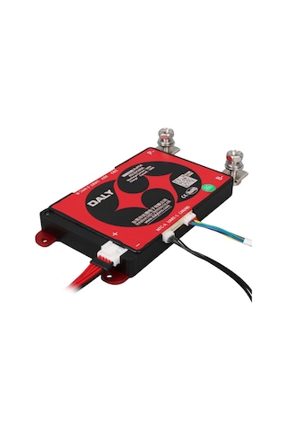 Daly Lfp 4s 12v 100a Lifepo4 Smart Akıllı Bms Pil Koruma Modülü Rs485 + Can + Uart
