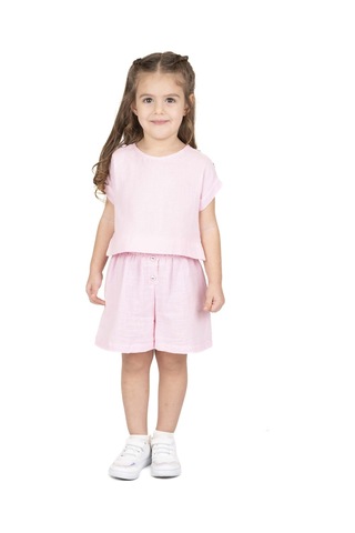 Bestkids Kız Çocuk Şort Bb24yk12372 001