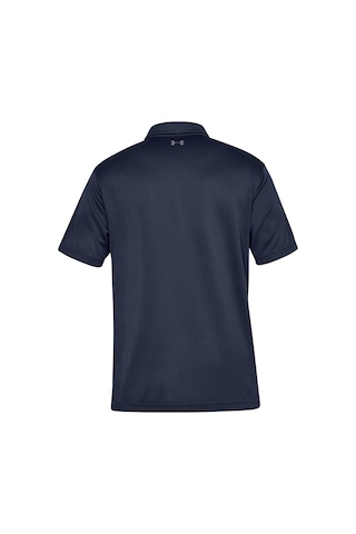 Under Armour Erkek Ua Tech Polo Tişört 1290140-410 Lacivert