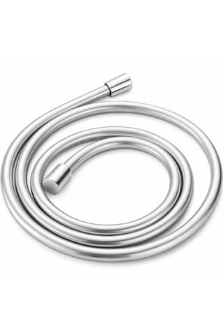 Pvc Duş Hortumu Silver 150 Cm Açık Gri
