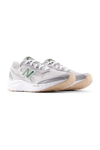 New Balance Fresh Foam Arishi V4 Tiralux Erkek Koşu Ayakkabısı C-newmarıstae1g01 Gri