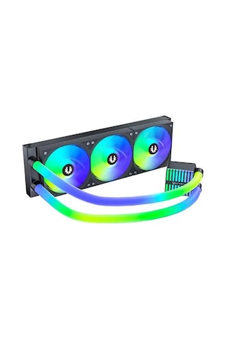Bitfenix Glanz 360 Argb 360mm Siyah Sıvı Soğutucu