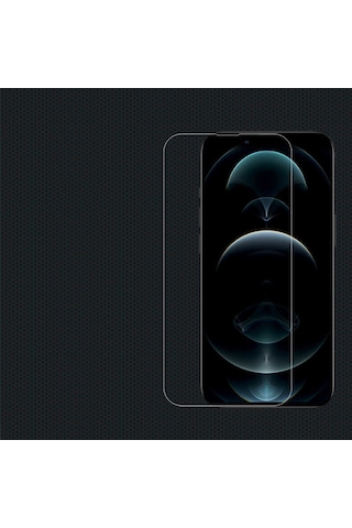 Kilifone - Apple Uyumlu iPhone 15 Pro Max - Ekran Koruyucu Nano Micro Esnek Temperli Ekran Koruma