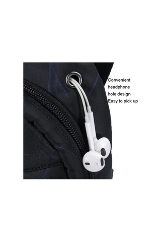 Dancemonkey Xqb990 Erkek Omuz Çantası Crossbody Göğüs Askılı 001 Acu