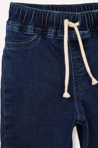 Defacto Regular Fıt Düz Paça Pantolon Erkek Bebek B6733a526spbe364 Mavi-be364