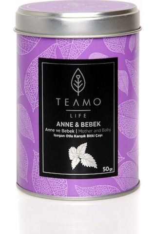 Teamolife Isırgan Otlu Karışık Bitki Çayı 50 G