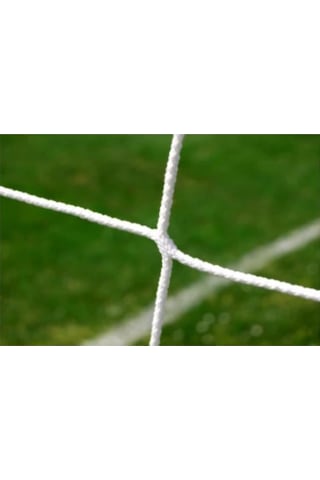 Attack Sport Aff176 4 Metre Futbol Kale Filesi 2,5 Mm 12x12 Cm Beyaz