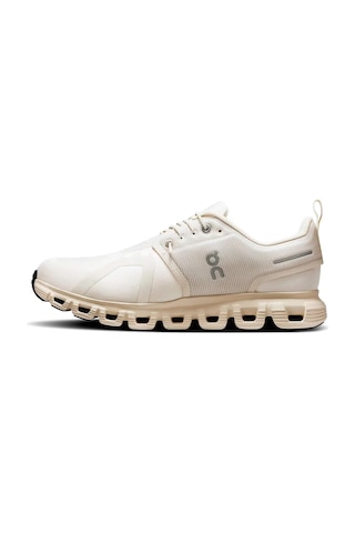 On Cloud 6 Waterproof Kadın Koşu Ayakkabısı-3wf10053036 Bej