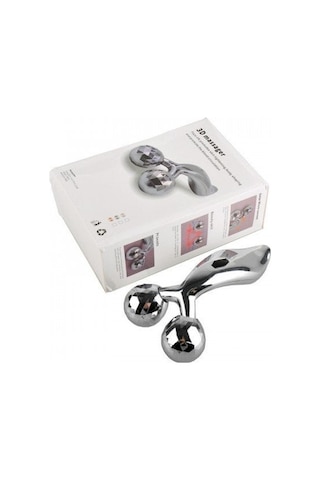 Medikaltec 3d Massager Bilyalı Sıkılaştırılı Masaj Aleti