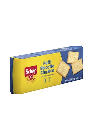 Schar Petibör Klasik Bisküvi 12 x 165 G